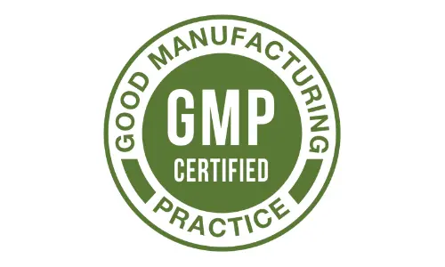 memory lift gmp certified